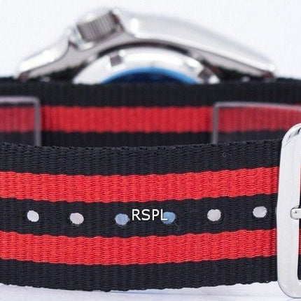 Seiko Automatik Diver 200M NATO Strap SKX011J1-NATO3 Herrenuhr