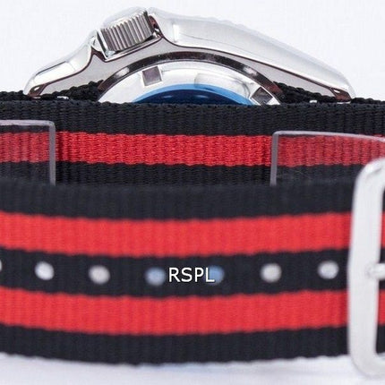 Seiko Automatik Diver 200M NATO Strap SKX011J1-NATO3 Herrenuhr