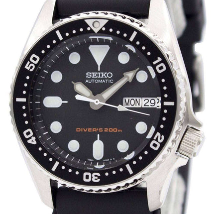 Generalüberholte Seiko Automatic Diver's 200M SKX013 SKX013K1 SKX013K Herrenuhr