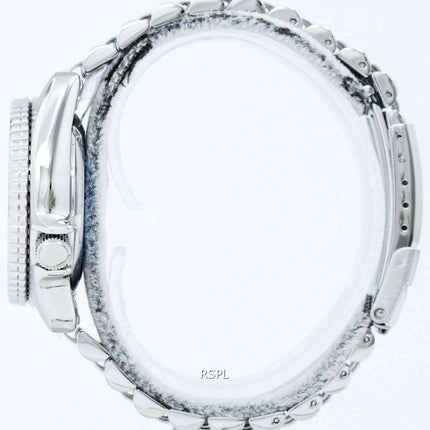 Generalüberholte Seiko Automatic Scuba Divers 21 Jewels 200M SKX013K2 Herrenuhr