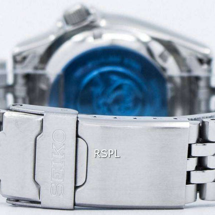 Generalüberholte Seiko Automatic Scuba Divers 21 Jewels 200M SKX013K2 Herrenuhr