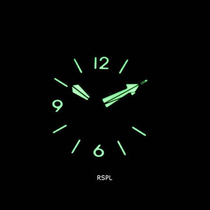 Generalüberholte Seiko 5 Sport Automatik Herrenuhr, hergestellt in Japan, Modell SKZ209, SKZ209J1, SKZ209J