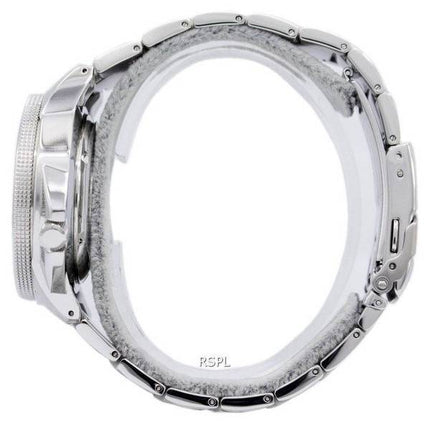 Generalüberholte Seiko 5 Sport Automatik Herrenuhr, hergestellt in Japan, Modell SKZ209, SKZ209J1, SKZ209J