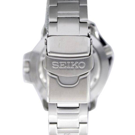 Generalüberholte Seiko 5 Sport Automatik Herrenuhr, hergestellt in Japan, Modell SKZ209, SKZ209J1, SKZ209J