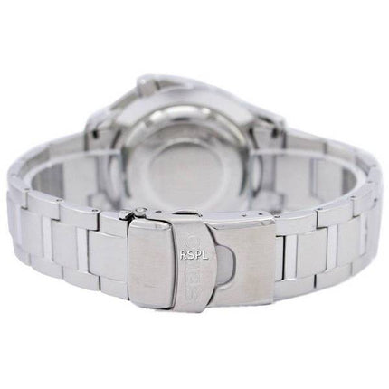 Generalüberholte Seiko 5 Sport Automatik Herrenuhr, hergestellt in Japan, Modell SKZ209, SKZ209J1, SKZ209J