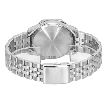 Seiko Rotocall Digital-Chronograph Edelstahl Quarz SMGG19P1 100M Herrenuhr