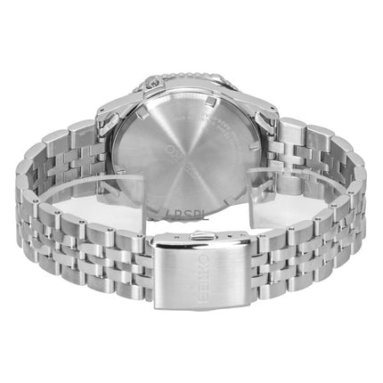 Seiko Rotocall Digital-Chronograph Edelstahl Quarz SMGG21P1 100M Herrenuhr