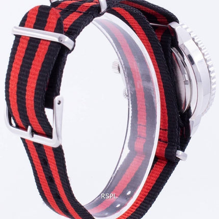 Seiko Pilotenflug SNA411P1-VAR-NATO3 Quarz Chronograph 200M Herrenuhr