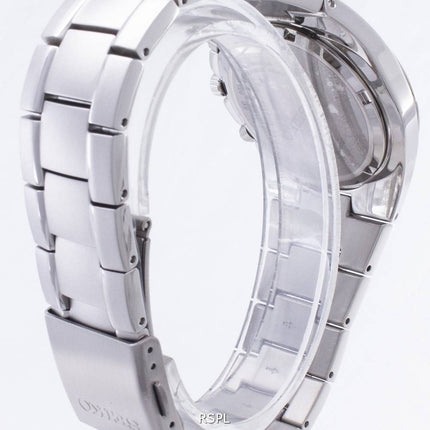 Generalüberholte Seiko Titanium Chronograph SND419 SND419P1 SND419P Herrenuhr