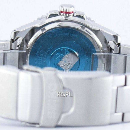 Generalüberholte Seiko Prospex PADI Special Edition Solar Taucheruhr 200M SNE435 SNE435P1 SNE435P Herrenuhr
