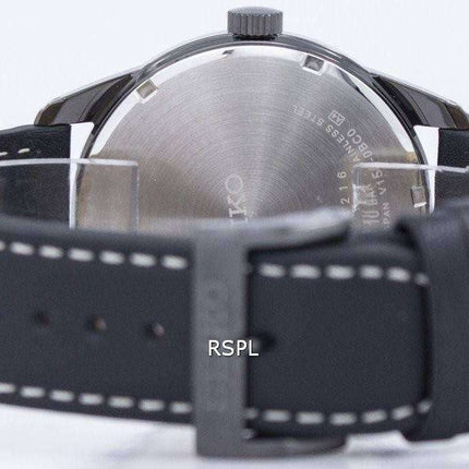 Generalüberholte Seiko Solar SNE477 SNE477P1 SNE477P Herrenuhr