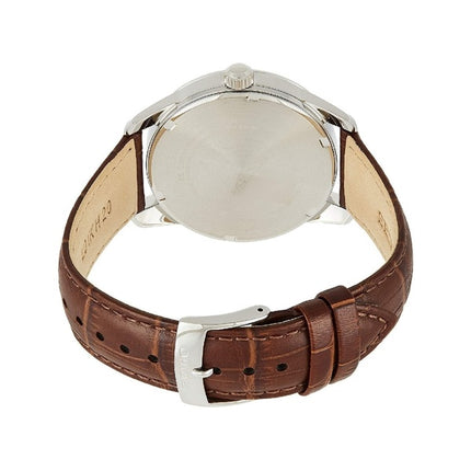 Seiko Conceptual SNE529P SNE529P1 SNE529 Analog Solar Herrenuhr