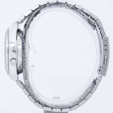 Generalüberholte Seiko 5 Automatik, hergestellt in Japan, Modell SNK063J5, Unisex-Uhr