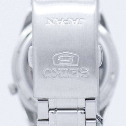 Generalüberholte Seiko 5 Automatik, hergestellt in Japan, Modell SNK063J5, Unisex-Uhr