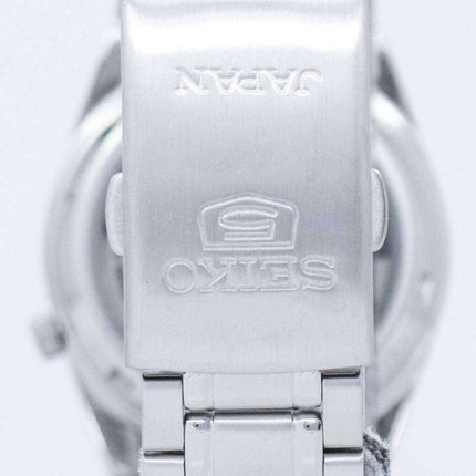 Generalüberholte Seiko 5 Automatik, hergestellt in Japan, Modell SNK063J5, Unisex-Uhr