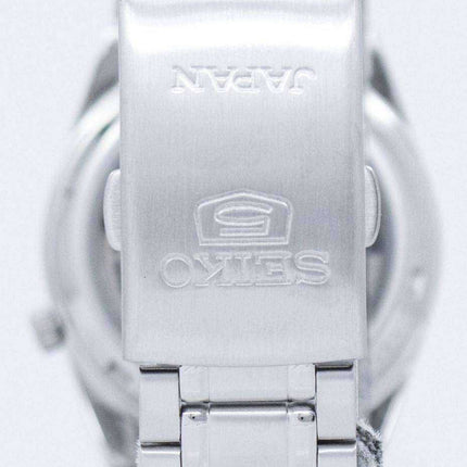 Generalüberholte Seiko 5 Automatik, hergestellt in Japan, Modell SNK063J5, Unisex-Uhr