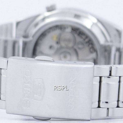 Generalüberholte Seiko 5 Automatik, hergestellt in Japan, Modell SNK063J5, Unisex-Uhr