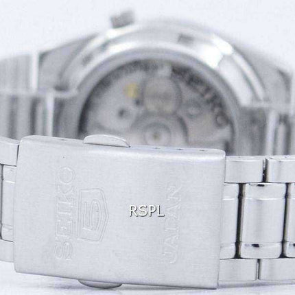Generalüberholte Seiko 5 Automatik, hergestellt in Japan, Modell SNK063J5, Unisex-Uhr