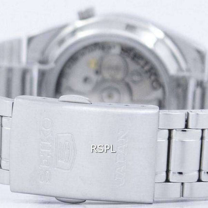 Generalüberholte Seiko 5 Automatik, hergestellt in Japan, Modell SNK063J5, Unisex-Uhr