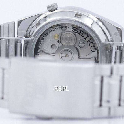 Generalüberholte Seiko 5 Automatik, hergestellt in Japan, Modell SNK063J5, Unisex-Uhr