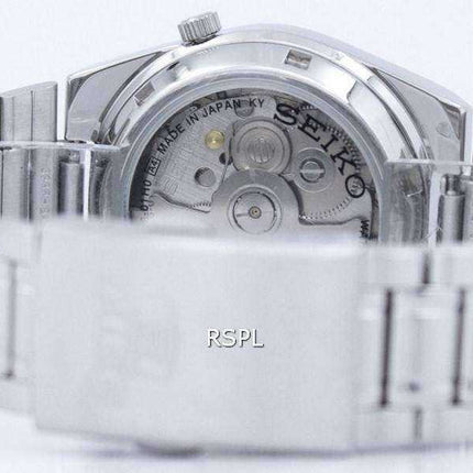 Generalüberholte Seiko 5 Automatik, hergestellt in Japan, Modell SNK063J5, Unisex-Uhr