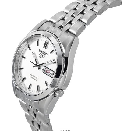 Generalüberholte Seiko 5 Automatik 21 Jewels SNK355 SNK355K1 SNK355K Herrenuhr