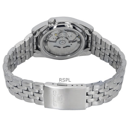 Generalüberholte Seiko 5 Automatik 21 Jewels SNK355 SNK355K1 SNK355K Herrenuhr