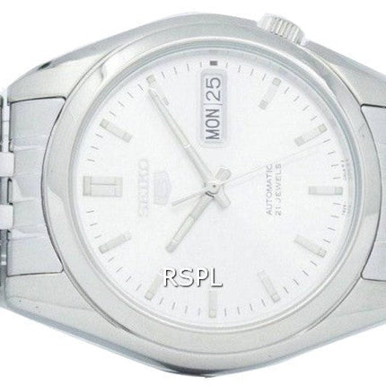 Generalüberholte Seiko 5 Automatik 21 Jewels SNK355 SNK355K1 SNK355K Herrenuhr