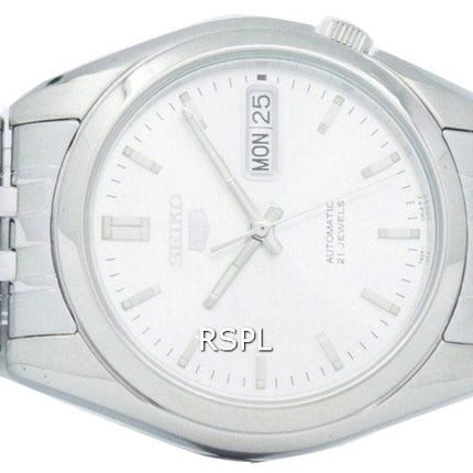 Generalüberholte Seiko 5 Automatik 21 Jewels SNK355 SNK355K1 SNK355K Herrenuhr