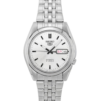 Generalüberholte Seiko 5 Automatik 21 Jewels SNK355 SNK355K1 SNK355K Herrenuhr
