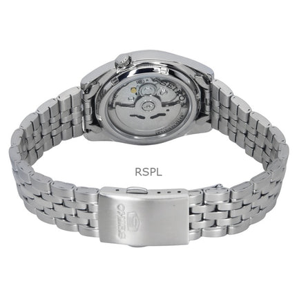 Generalüberholte Seiko 5 Automatik 21 Jewels SNK361 SNK361K1 SNK361K Herrenuhr