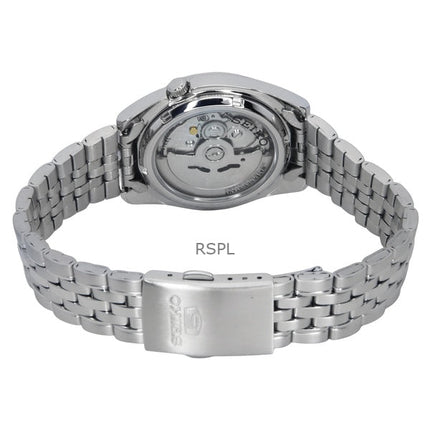 Generalüberholte Seiko 5 Automatik 21 Jewels SNK361 SNK361K1 SNK361K Herrenuhr