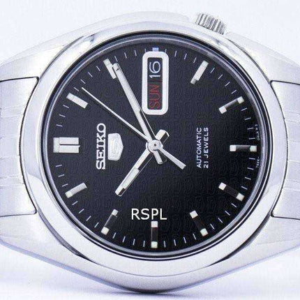 Generalüberholte Seiko 5 Automatik 21 Jewels SNK361 SNK361K1 SNK361K Herrenuhr