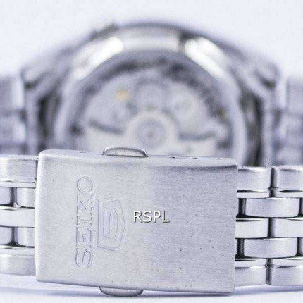 Generalüberholte Seiko 5 Automatik 21 Jewels SNK361 SNK361K1 SNK361K Herrenuhr