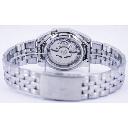 Generalüberholte Seiko 5 Automatik 21 Jewels SNK361 SNK361K1 SNK361K Herrenuhr