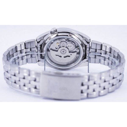 Generalüberholte Seiko 5 Automatik 21 Jewels SNK361 SNK361K1 SNK361K Herrenuhr