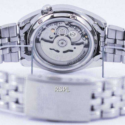 Generalüberholte Seiko 5 Automatik 21 Jewels SNK361 SNK361K1 SNK361K Herrenuhr
