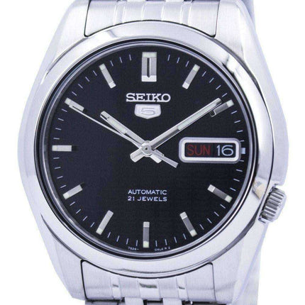 Generalüberholte Seiko 5 Automatik 21 Jewels SNK361 SNK361K1 SNK361K Herrenuhr