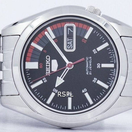 Seiko 5 Made automatische Japan 21 Jewels SNK375 SNK375J1 SNK375J Herrenuhr