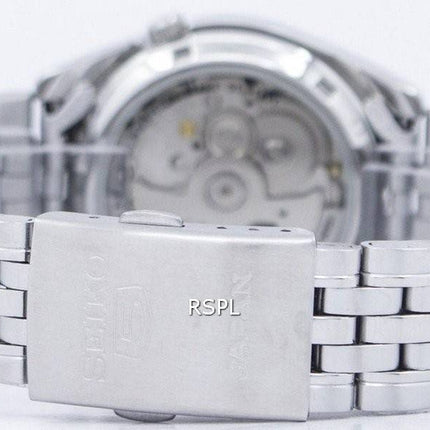 Seiko 5 Made automatische Japan 21 Jewels SNK375 SNK375J1 SNK375J Herrenuhr