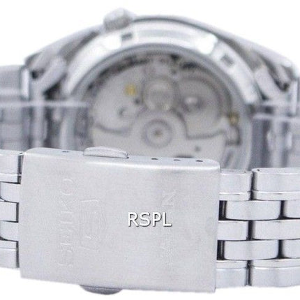 Generalüberholte Seiko 5 Automatik, japanische Fertigung, 21 Steine, Herrenuhr, Modelle SNK375, SNK375J1, SNK375J