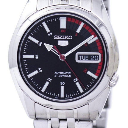 Seiko 5 Sport automatische SNK375 SNK375K1 SNK375K Herrenuhr