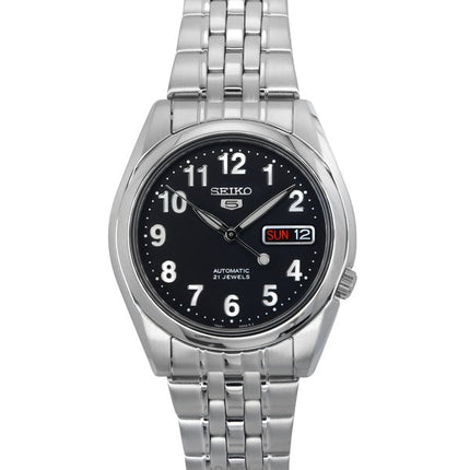 Generalüberholte Seiko 5 Automatik 21 Jewel SNK381 SNK381K1 SNK381K Herrenuhr