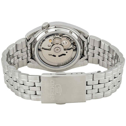 Generalüberholte Seiko 5 Automatik 21 Jewels SNK393 SNK393K1 SNK393K Herrenuhr