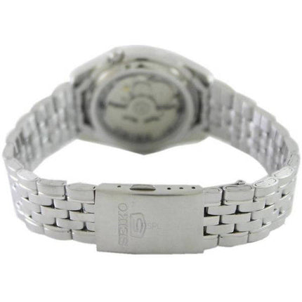 Generalüberholte Seiko 5 Automatik 21 Jewels SNK393 SNK393K1 SNK393K Herrenuhr