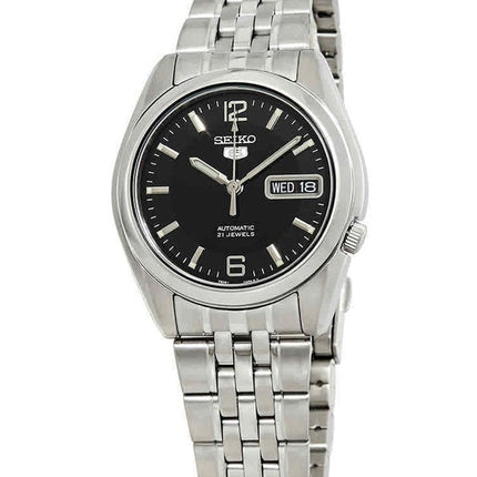 Generalüberholte Seiko 5 Automatik 21 Jewels SNK393 SNK393K1 SNK393K Herrenuhr