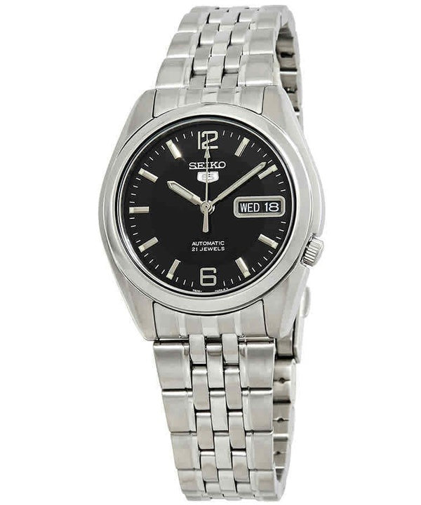 Generalüberholte Seiko 5 Automatik 21 Jewels SNK393 SNK393K1 SNK393K Herrenuhr