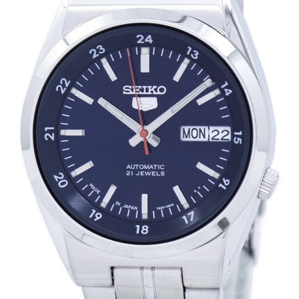 Seiko 5 automatische Japan gemacht SNK563 SNK563J1 SNK563J Herrenuhr