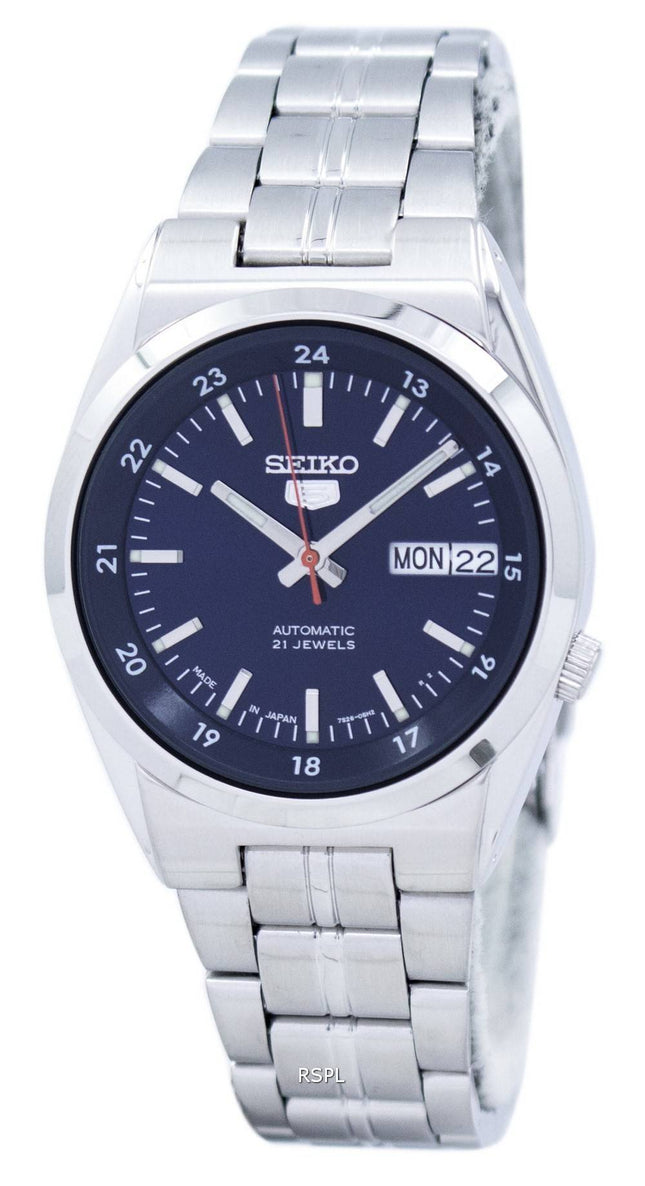 Seiko 5 automatische Japan gemacht SNK563 SNK563J1 SNK563J Herrenuhr