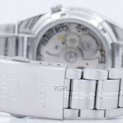 Generalüberholte Seiko 5 Automatik, hergestellt in Japan, Modell SNK563, SNK563J1, SNK563J, Herrenuhr
